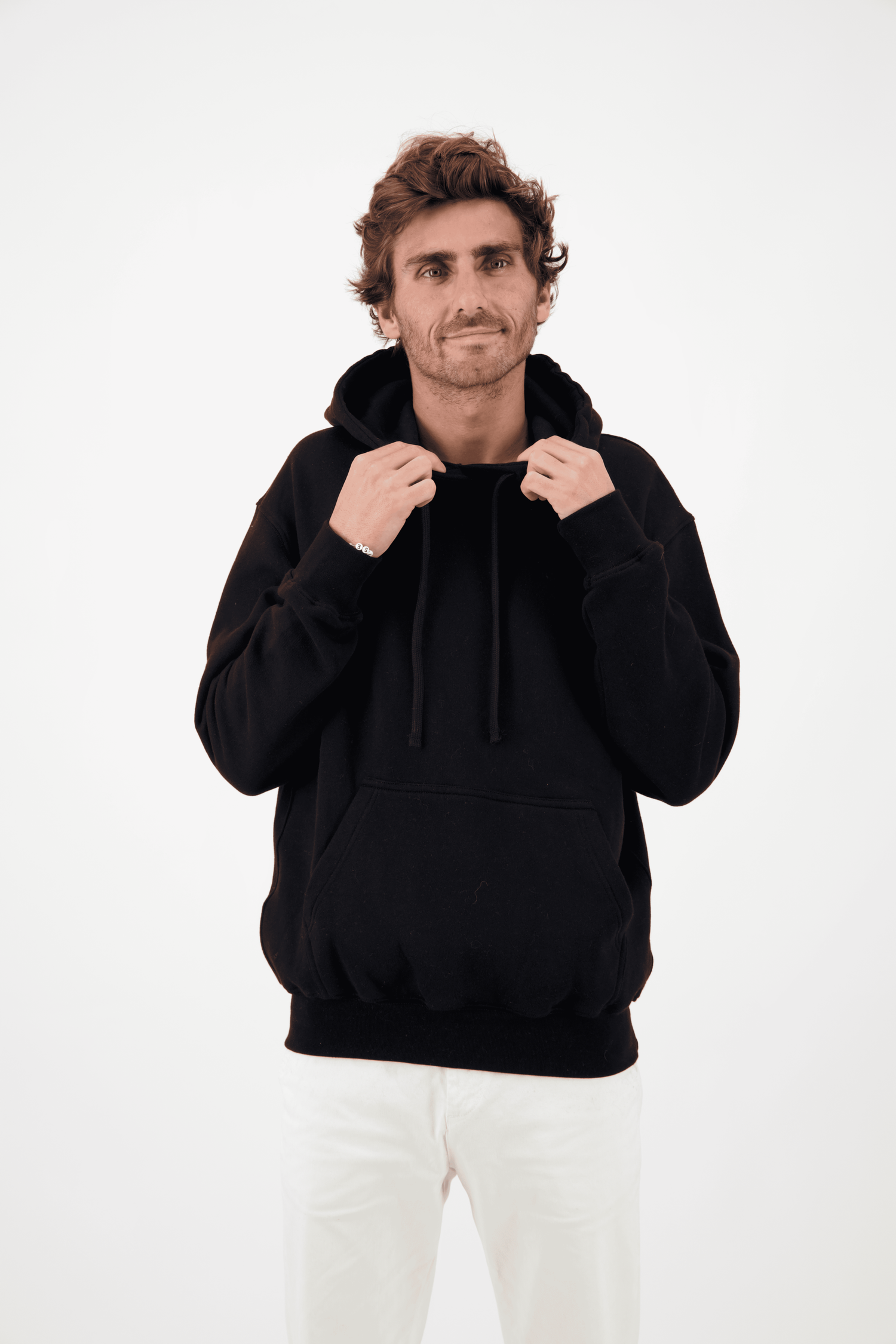 Hoodie made in Portugal