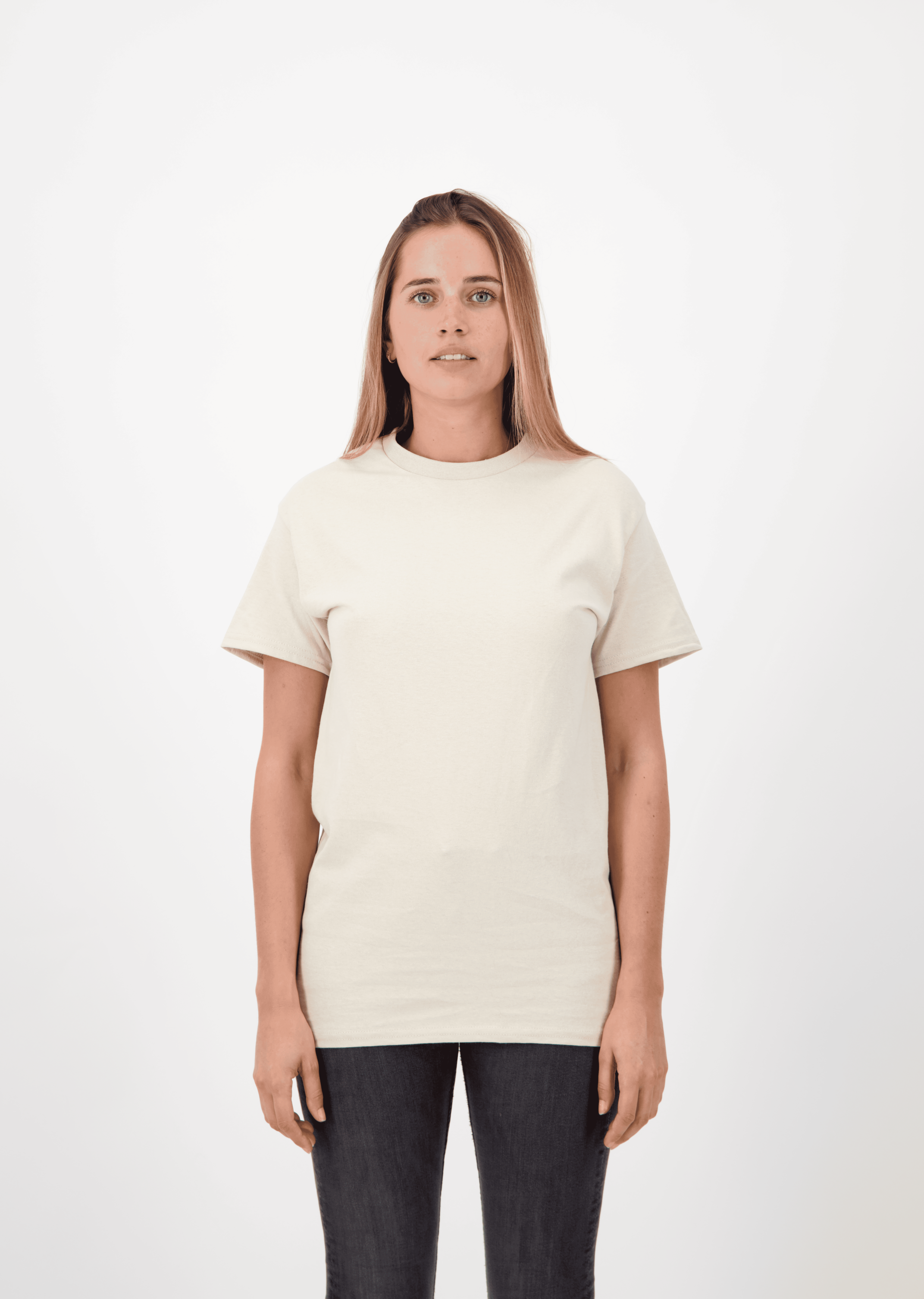 T-shirt classique - 195g , OEKO TEX