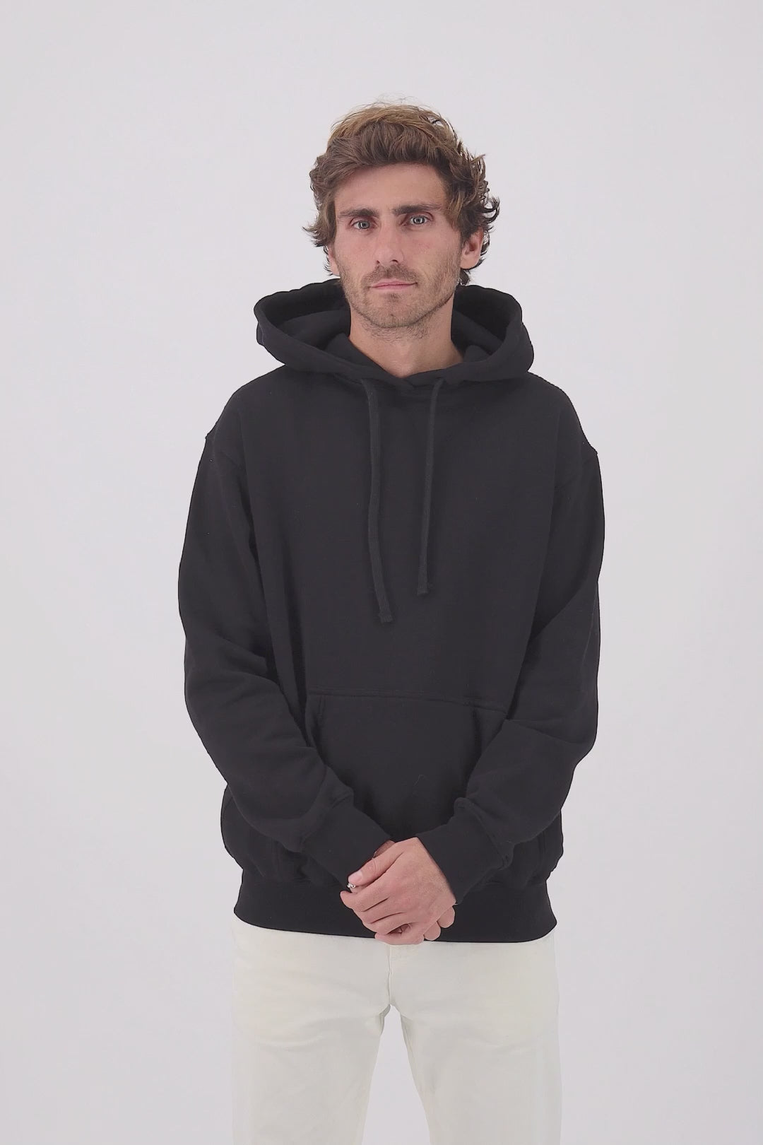 Hoodie - made in Portugal