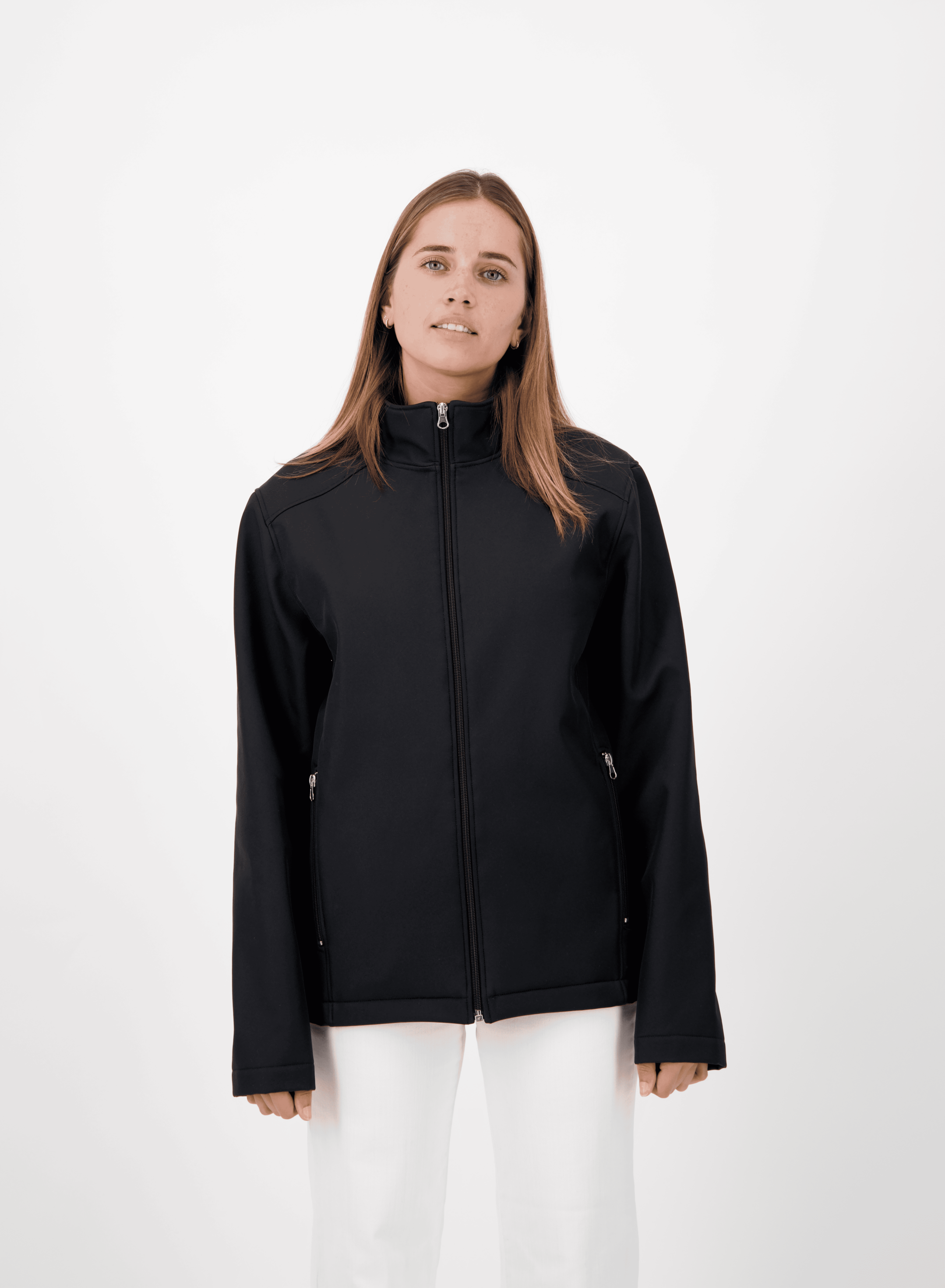 Softshell manches longues - made in Europe