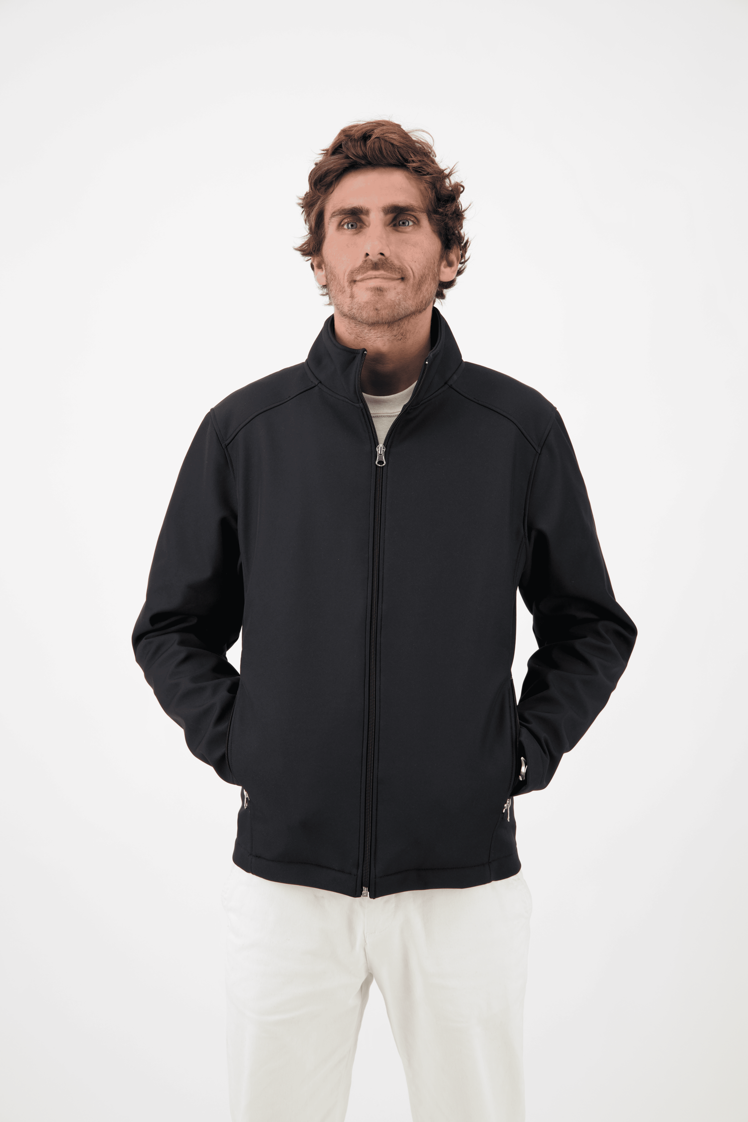 Softshell manches longues - made in Europe