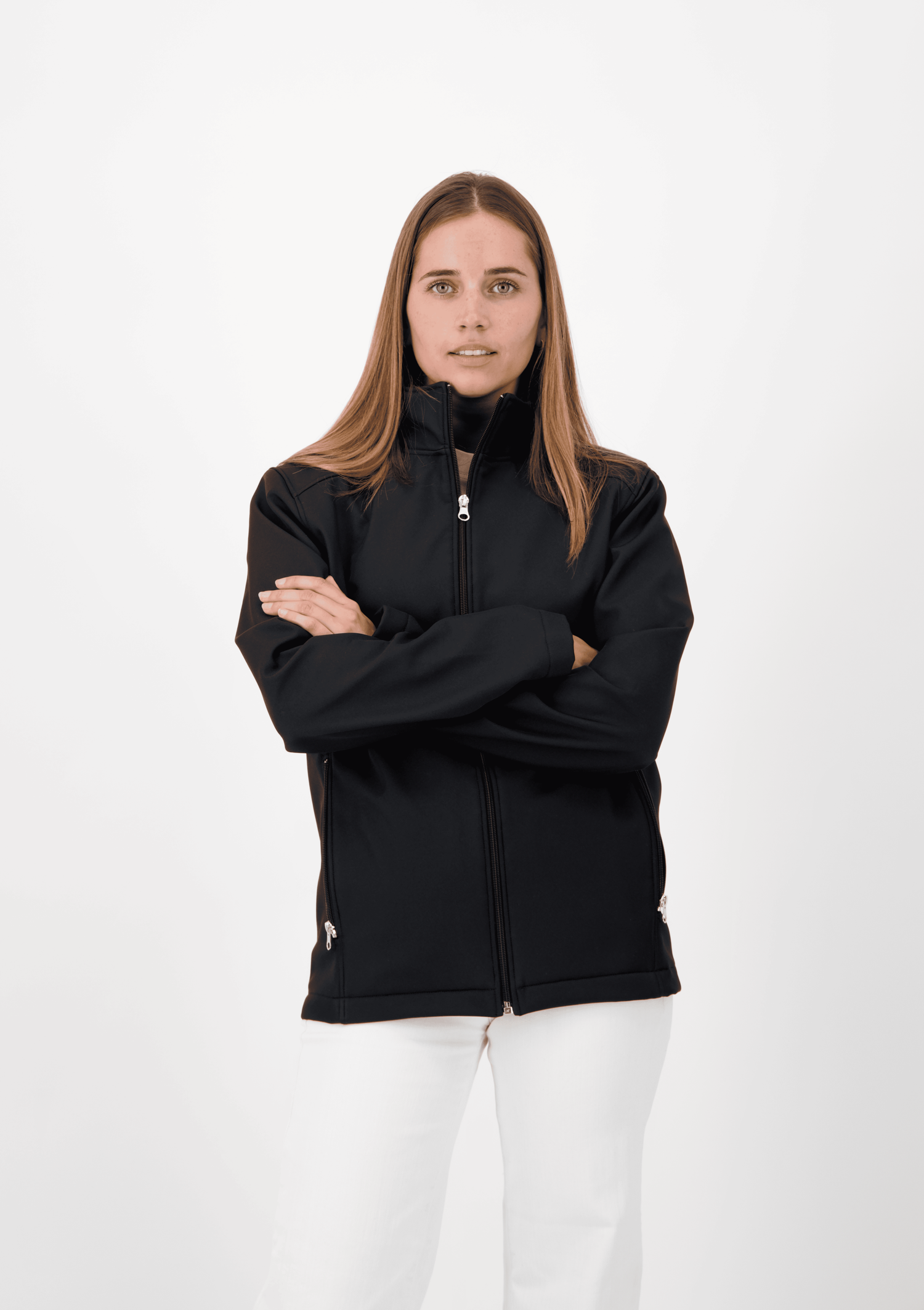 Softshell manches longues - made in Europe